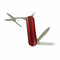 Ackart Mini 3 Function Tool With Keyring